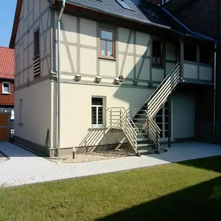 Apartman Gisela 80qm Gernrode (Saxony-Anhalt)