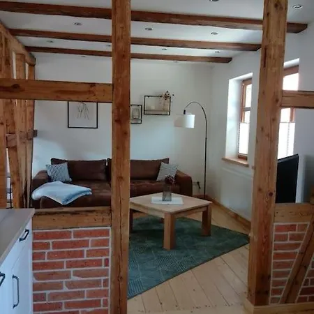 Appartement Gisela 80qm Gernrode (Saxony-Anhalt)