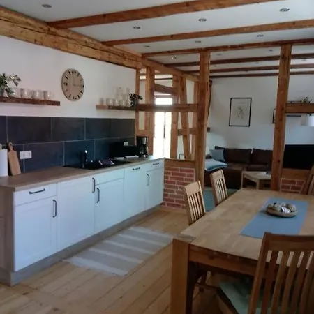 Gisela 80qm Apartman *