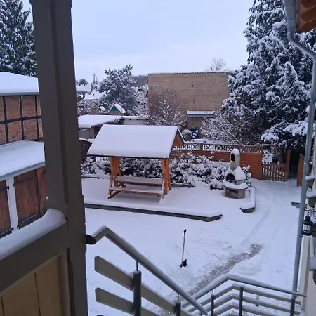 Appartement Gisela 80qm *