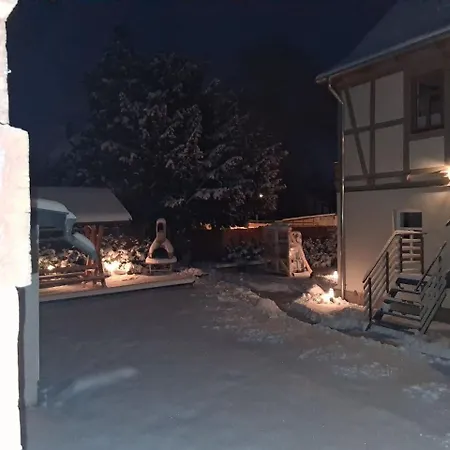 아파트 Gisela 80qm Gernrode (Saxony-Anhalt)