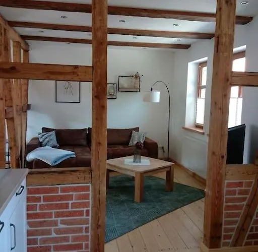 Lejlighed Gisela 80qm Gernrode (Saxony-Anhalt)