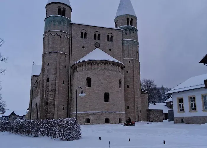 Gisela 80qm * Gernrode (Saxony-Anhalt)