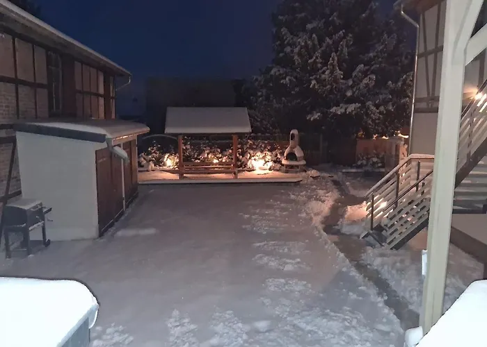 Gisela 80qm Gernrode (Saxony-Anhalt)