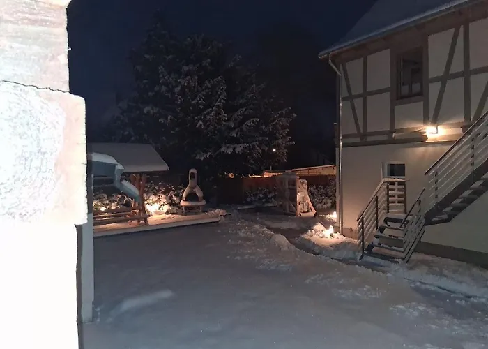 Lejlighed Gisela 80qm Gernrode (Saxony-Anhalt)