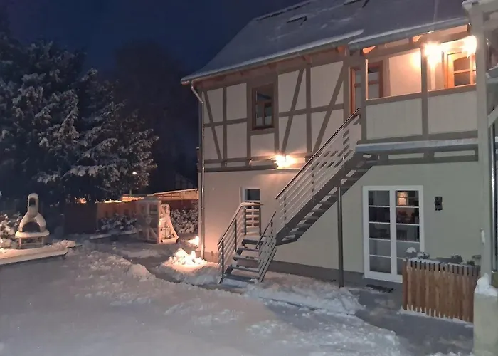 Gisela 80qm Gernrode (Saxony-Anhalt)